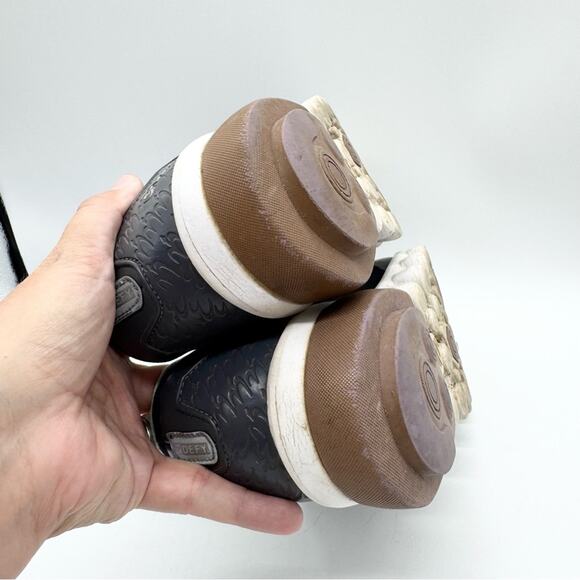 Gravity Defyer Gdefy Gamma Ray Trampoline Tech Athletic Shoes Womens Size 8 - Picture 9 of 11